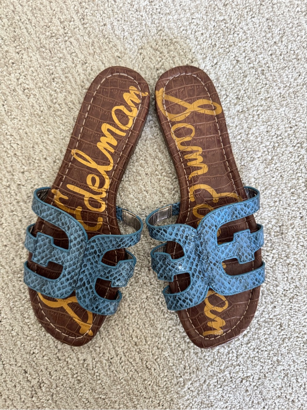 Sam Edelman Bay Slide Sandals